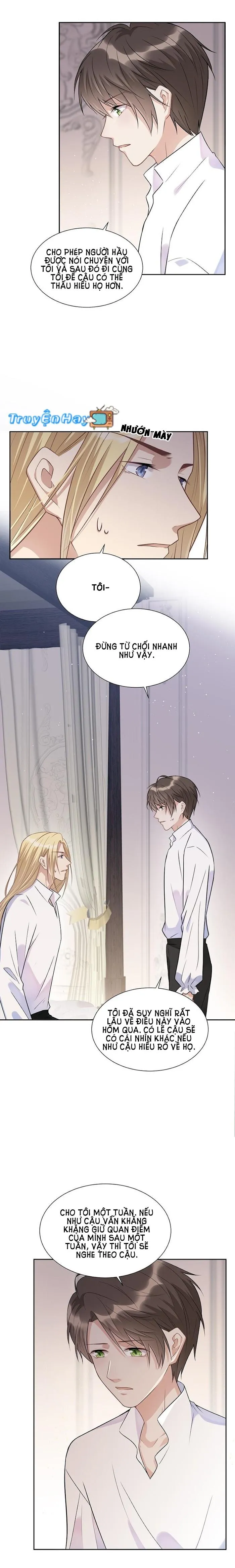 Giai Điệu Linh Hồn Chapter 12 Trang 4