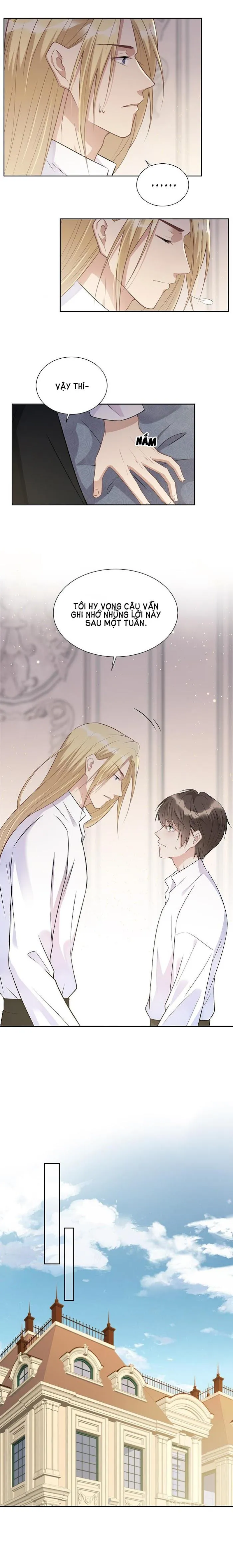 Giai Điệu Linh Hồn Chapter 12 Trang 5