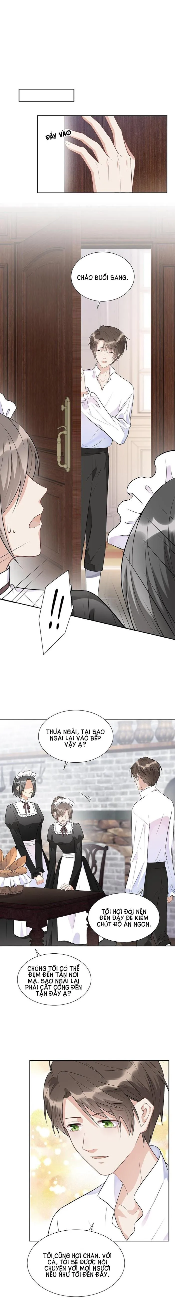 Giai Điệu Linh Hồn Chapter 12 Trang 7