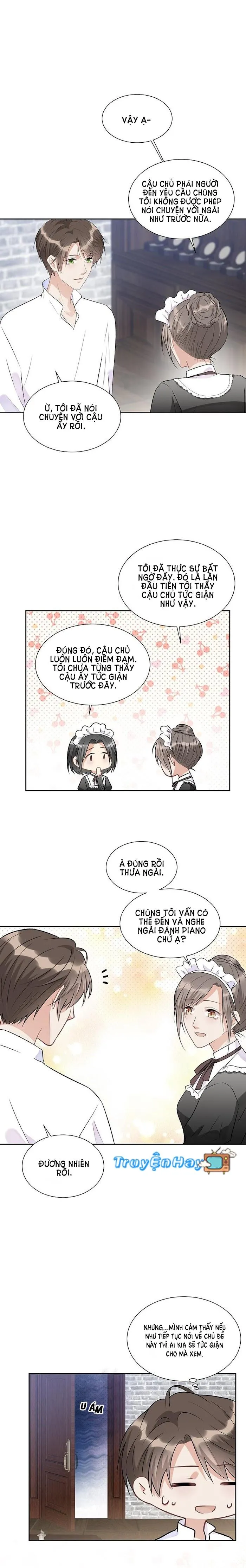 Giai Điệu Linh Hồn Chapter 12 Trang 8