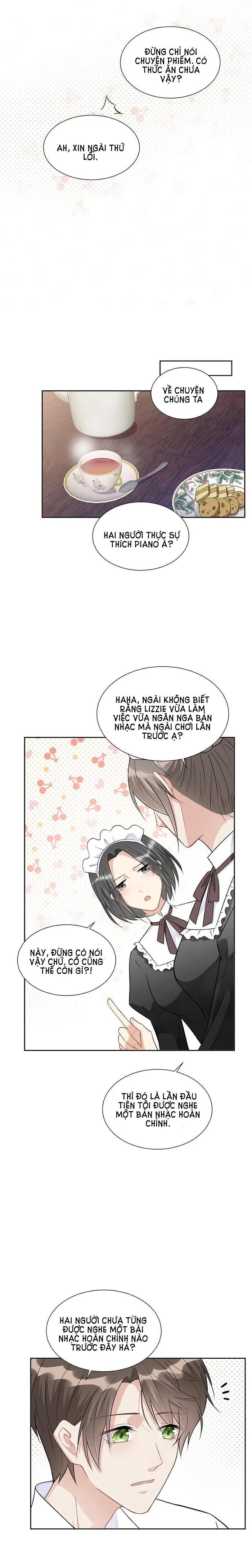 Giai Điệu Linh Hồn Chapter 12 Trang 9