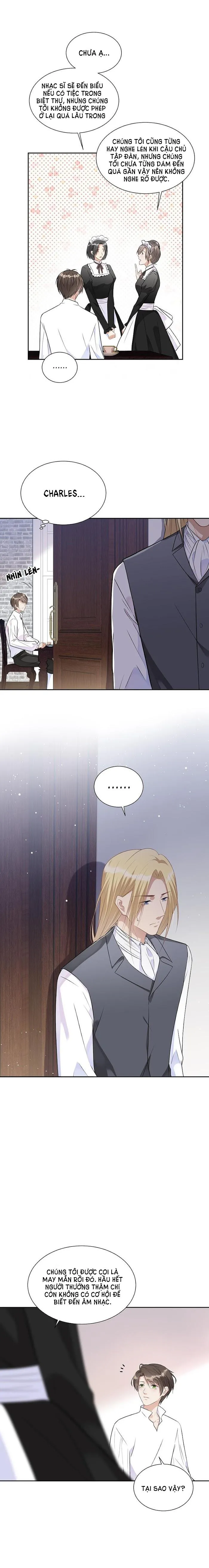 Giai Điệu Linh Hồn Chapter 12 Trang 10