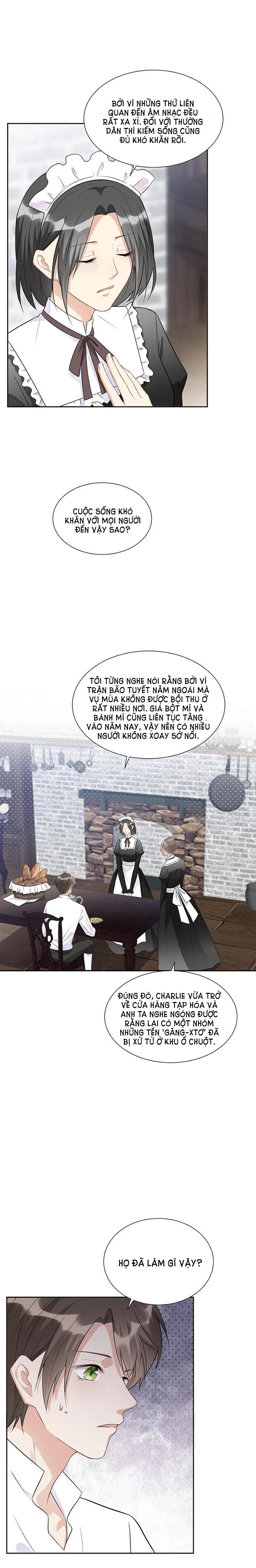 Giai Điệu Linh Hồn Chapter 12 Trang 11