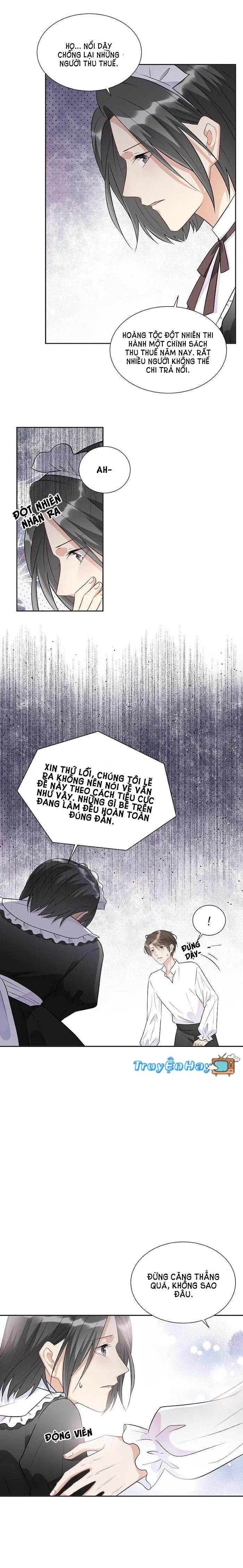 Giai Điệu Linh Hồn Chapter 12 Trang 12