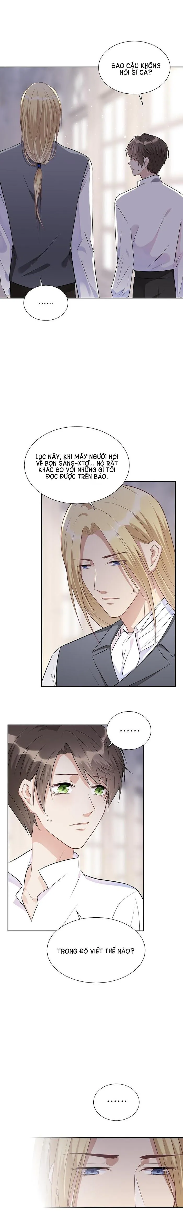 Giai Điệu Linh Hồn Chapter 12 Trang 14