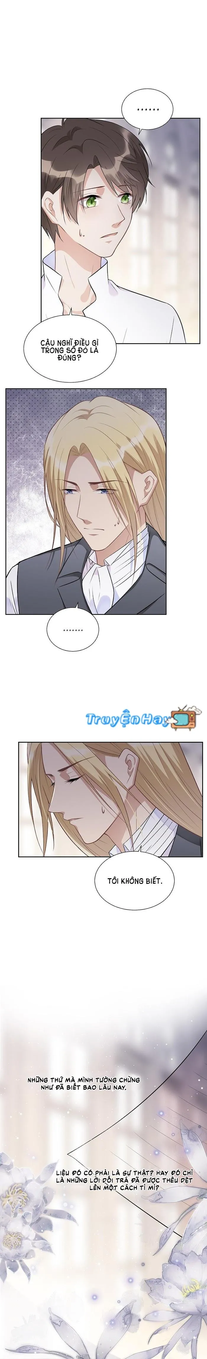 Giai Điệu Linh Hồn Chapter 12 Trang 16