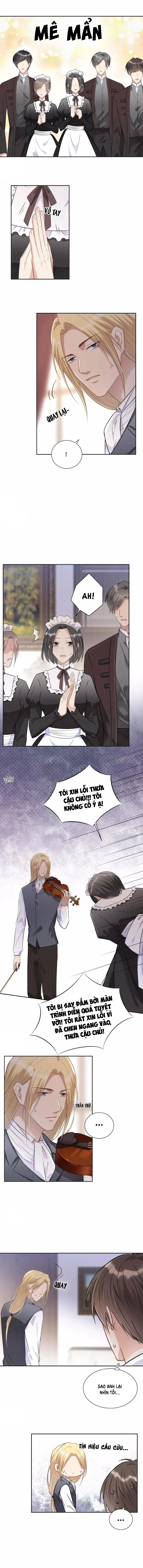 Giai Điệu Linh Hồn Chapter 13 Trang 6