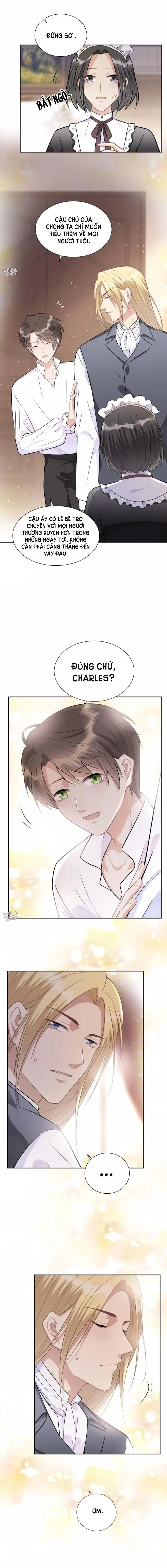 Giai Điệu Linh Hồn Chapter 13 Trang 8