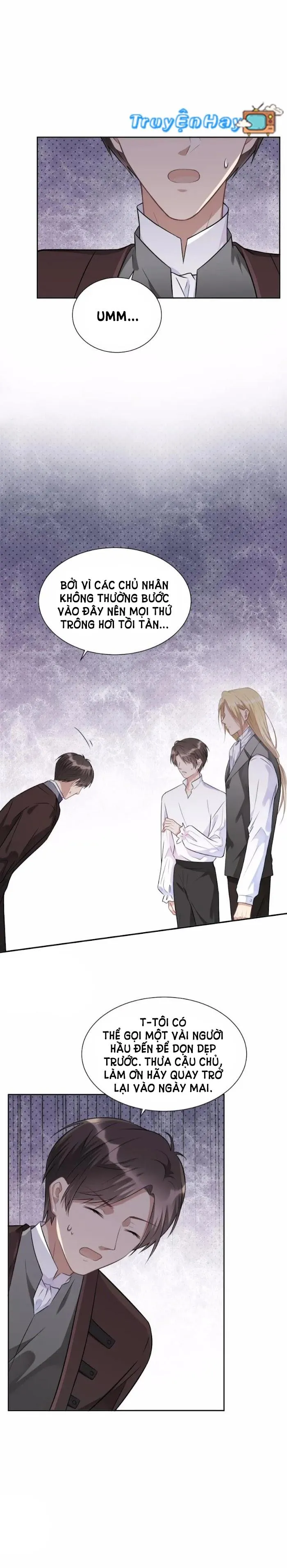 Giai Điệu Linh Hồn Chapter 14 Trang 3