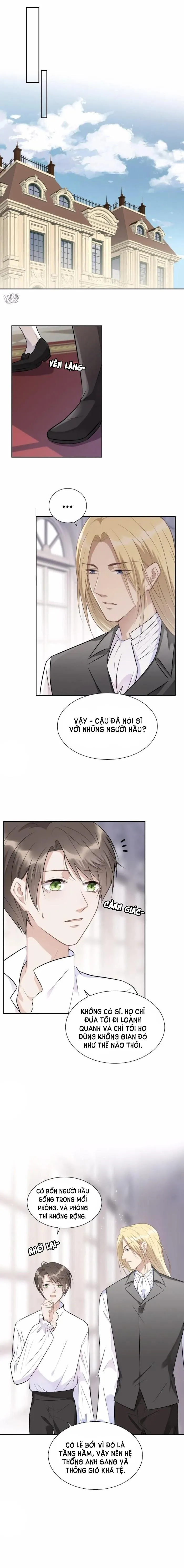 Giai Điệu Linh Hồn Chapter 14 Trang 5