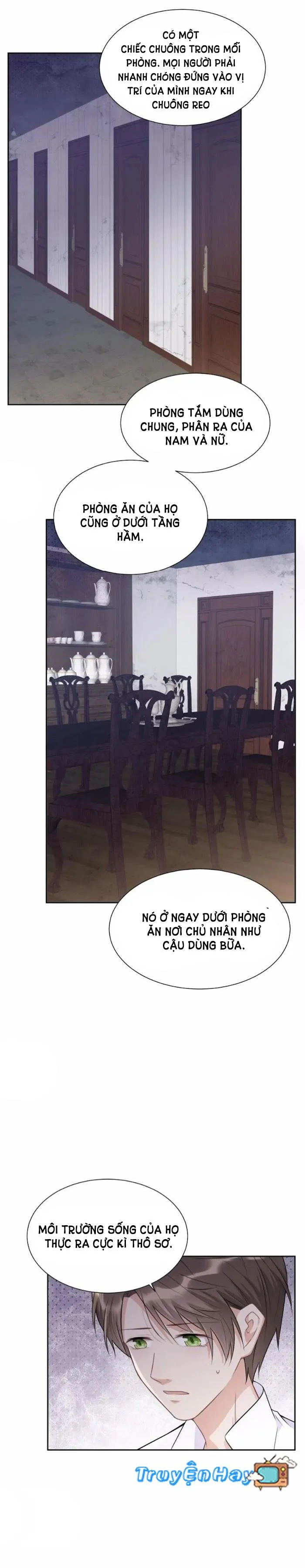 Giai Điệu Linh Hồn Chapter 14 Trang 6