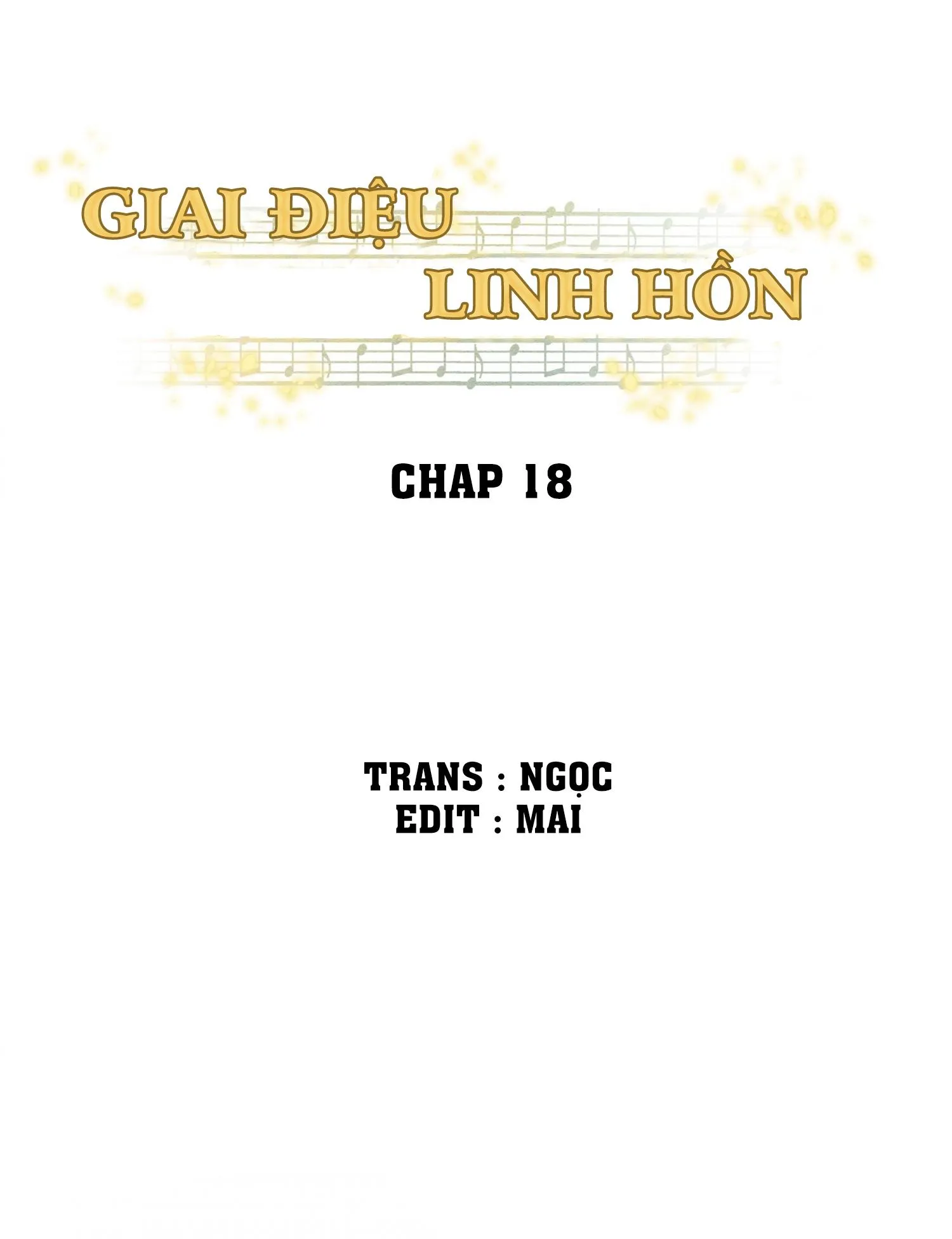 Giai Điệu Linh Hồn Chapter 18 Trang 3
