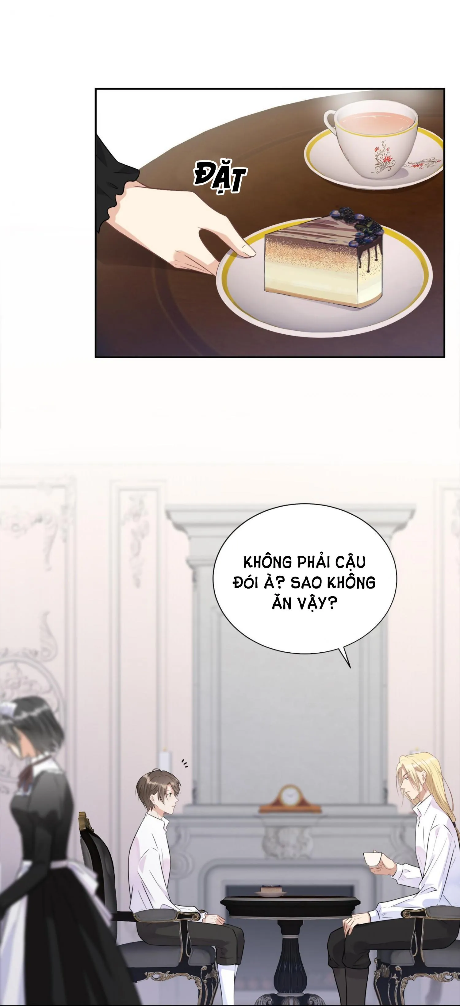 Giai Điệu Linh Hồn Chapter 18 Trang 9