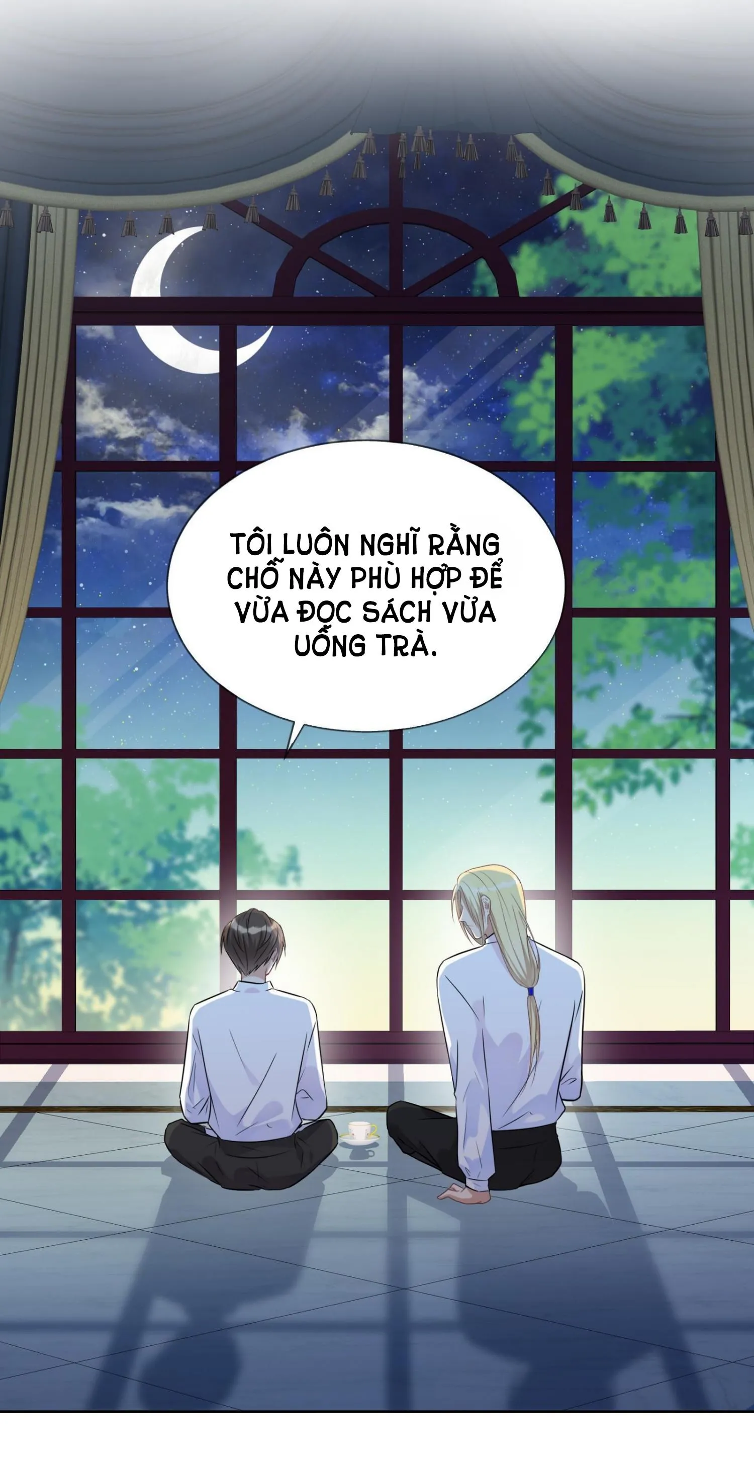 Giai Điệu Linh Hồn Chapter 18 Trang 12