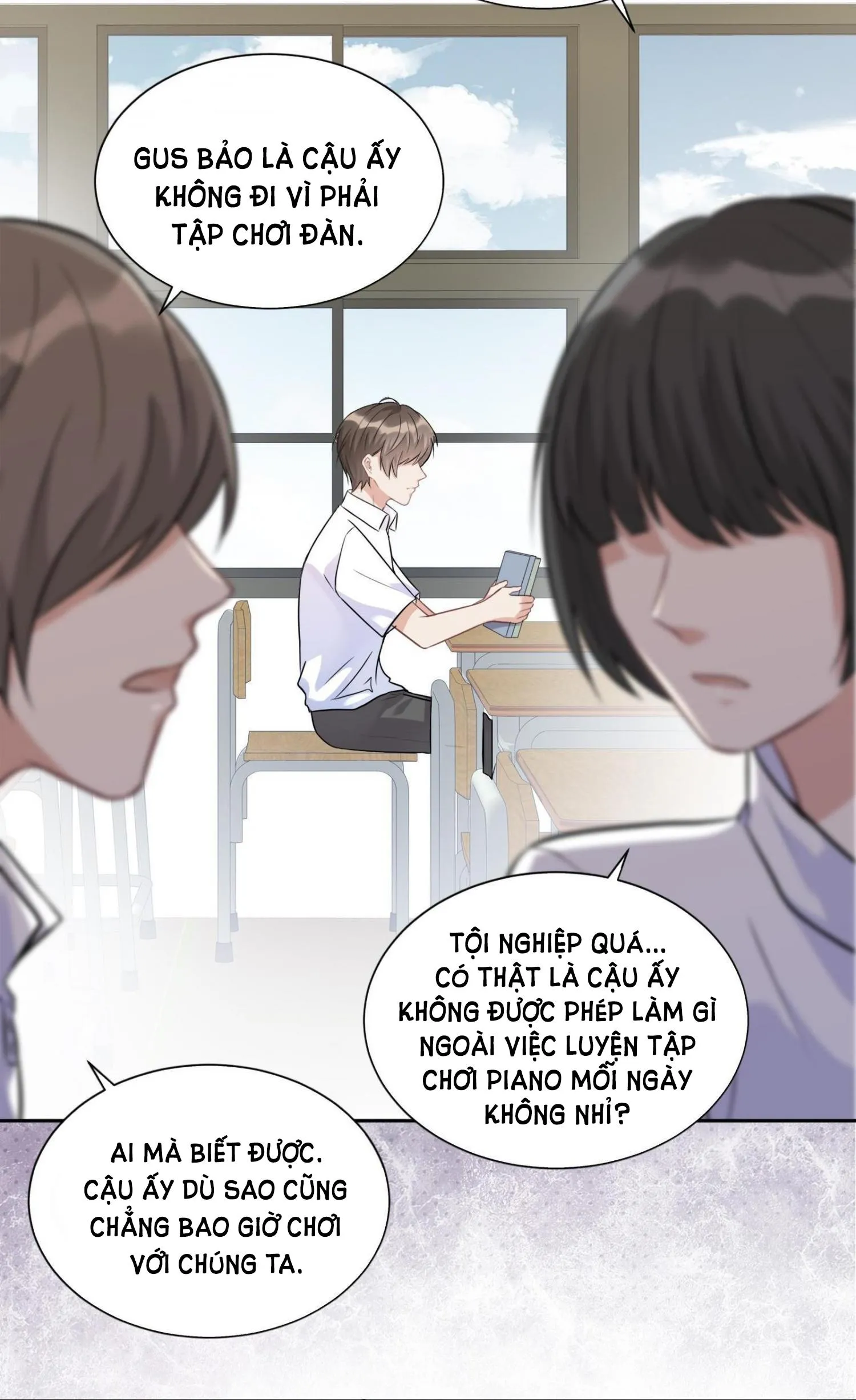 Giai Điệu Linh Hồn Chapter 18 Trang 25