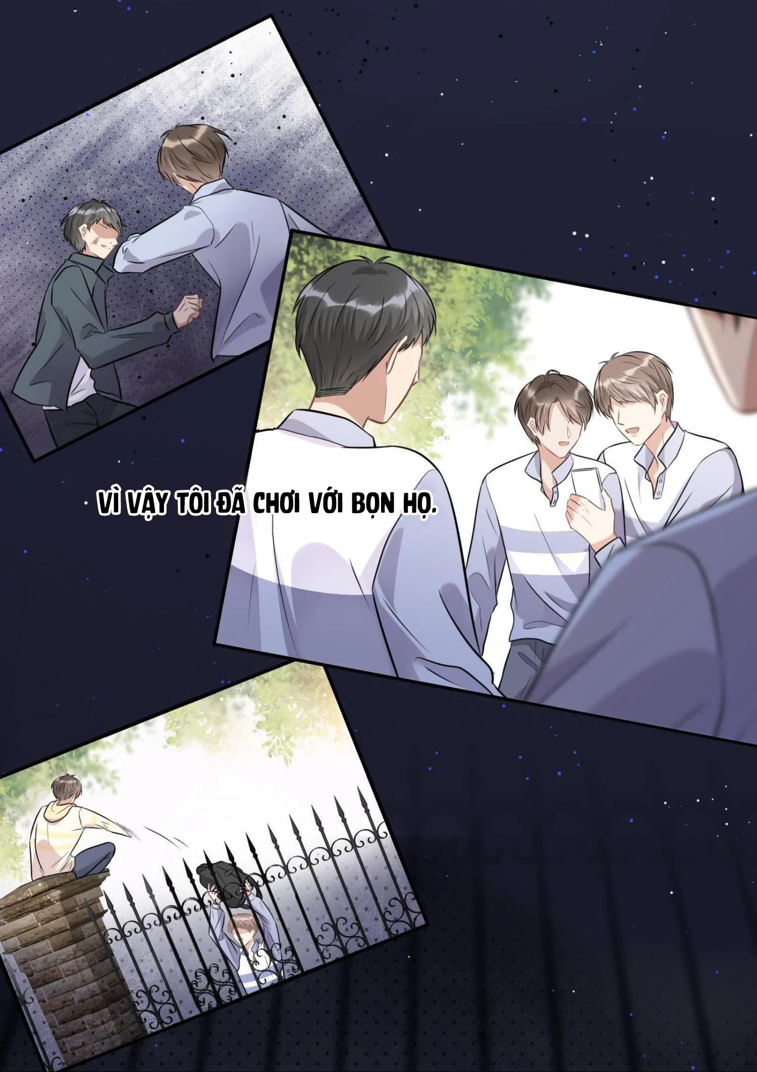 Giai Điệu Linh Hồn Chapter 18 Trang 28