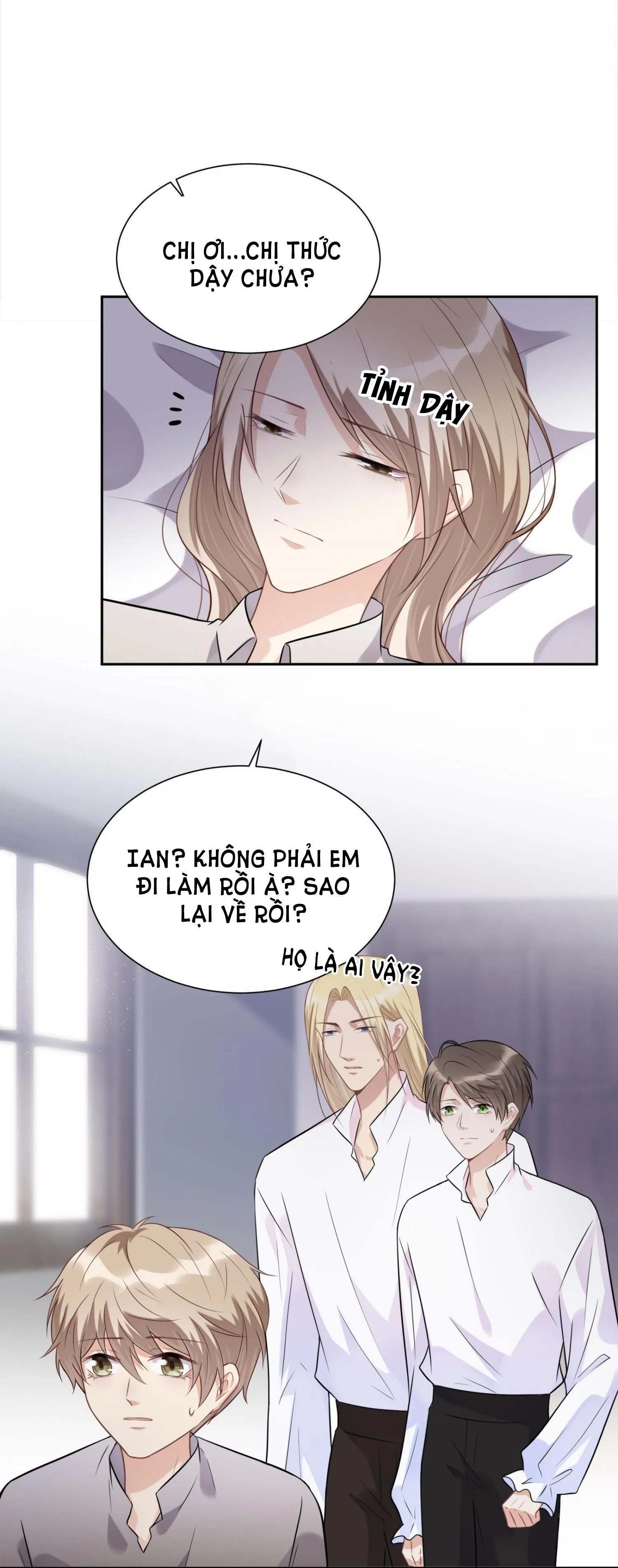 Giai Điệu Linh Hồn Chapter 19 Trang 16