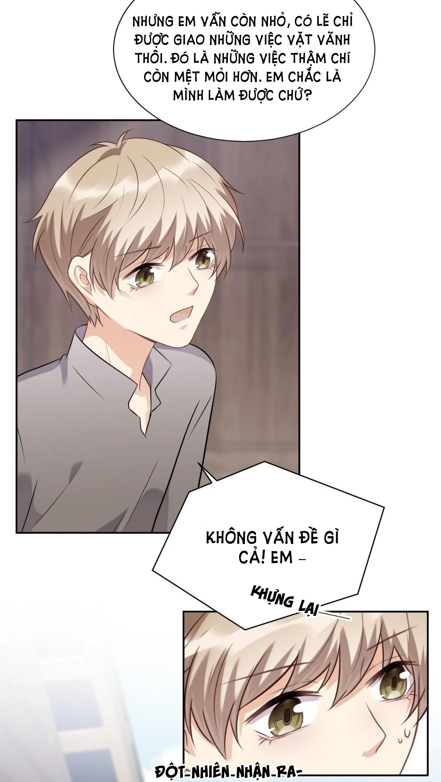 Giai Điệu Linh Hồn Chapter 19 Trang 28