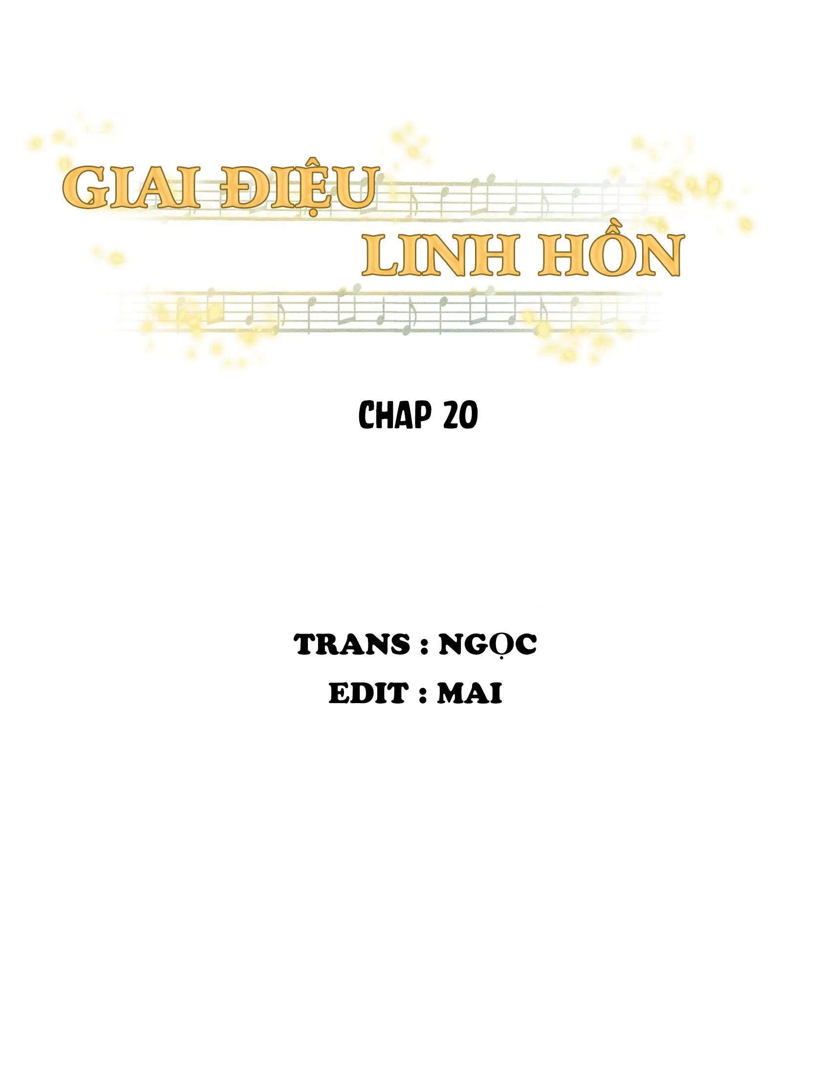 Giai Điệu Linh Hồn Chapter 20 Trang 3