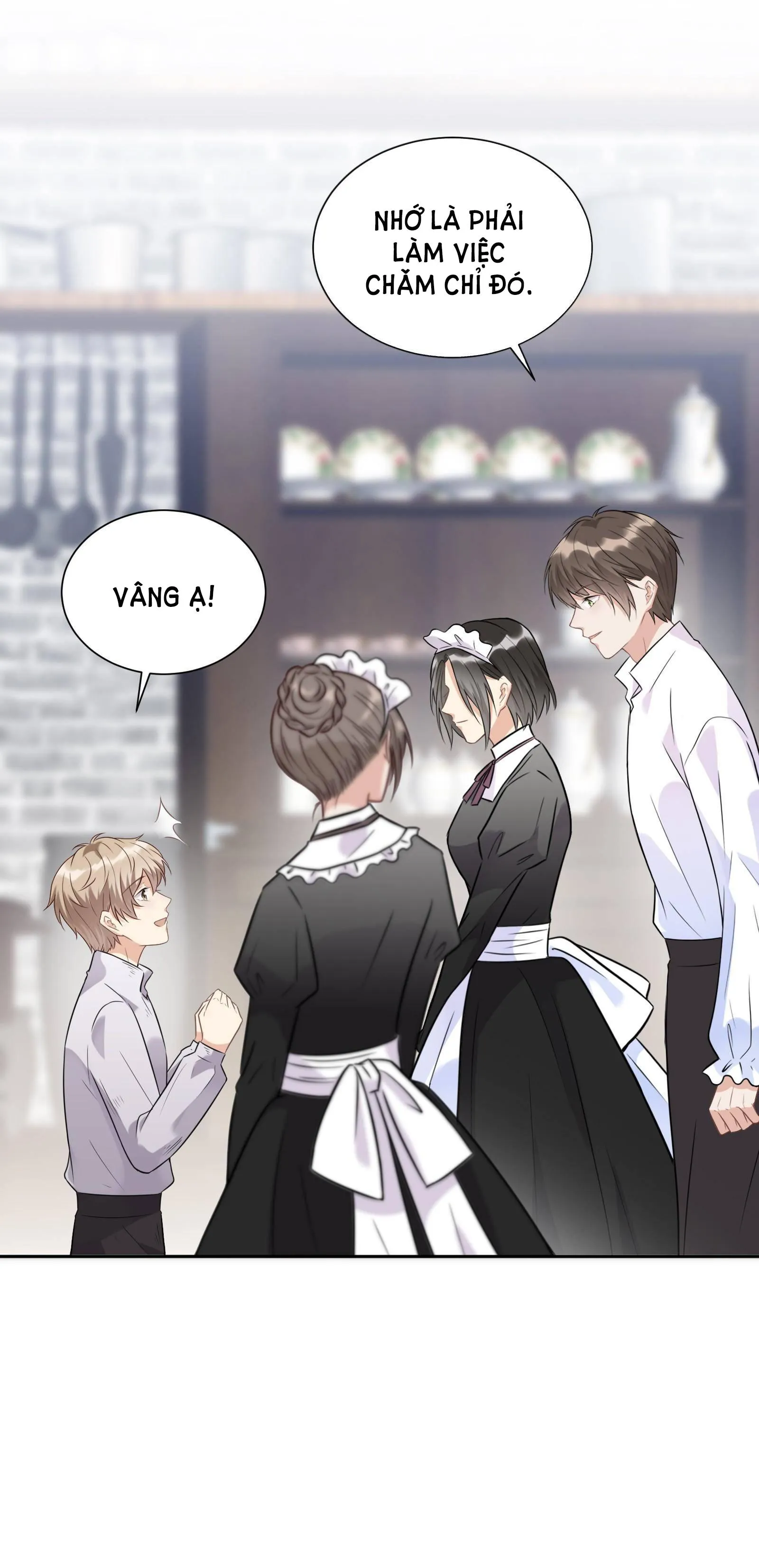 Giai Điệu Linh Hồn Chapter 20 Trang 20