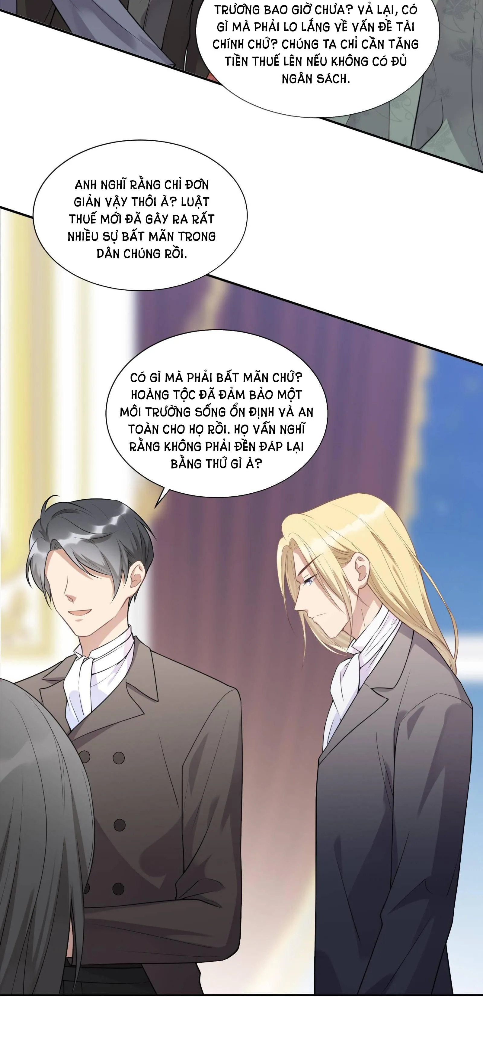 Giai Điệu Linh Hồn Chapter 20 Trang 28