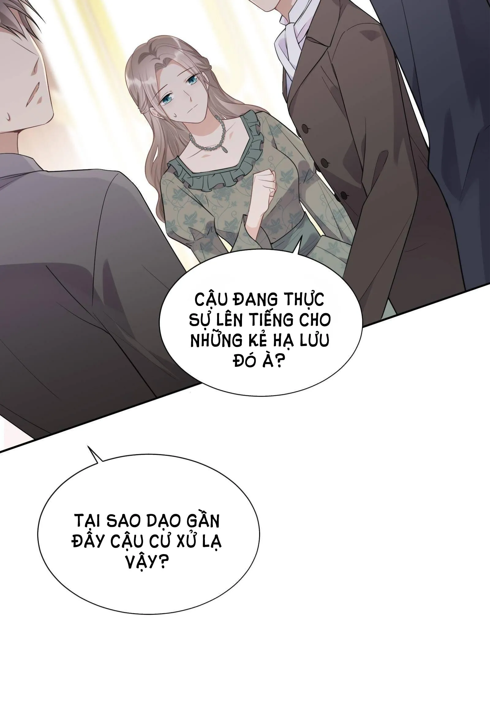 Giai Điệu Linh Hồn Chapter 20 Trang 36