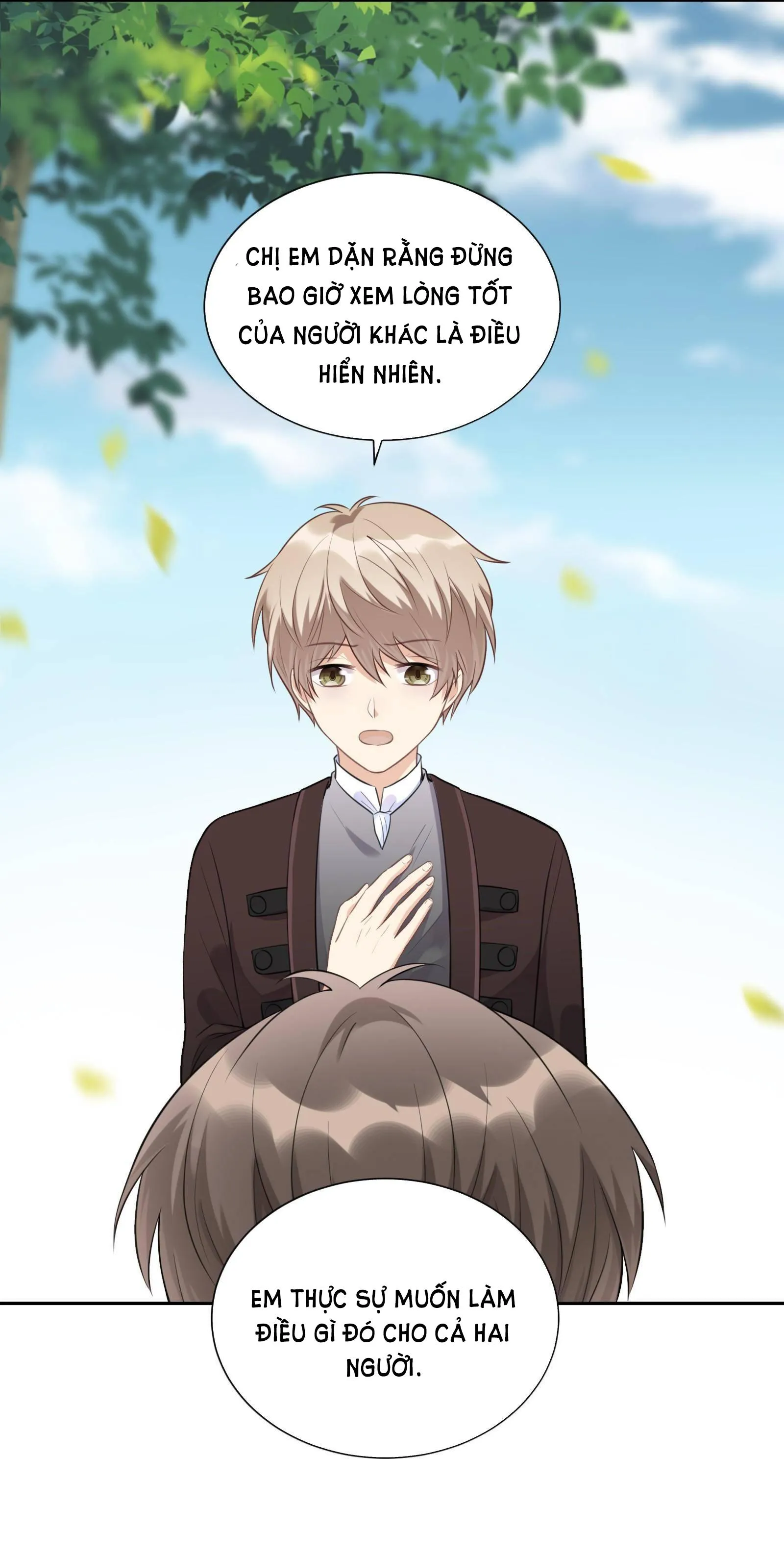 Giai Điệu Linh Hồn Chapter 22 Trang 14