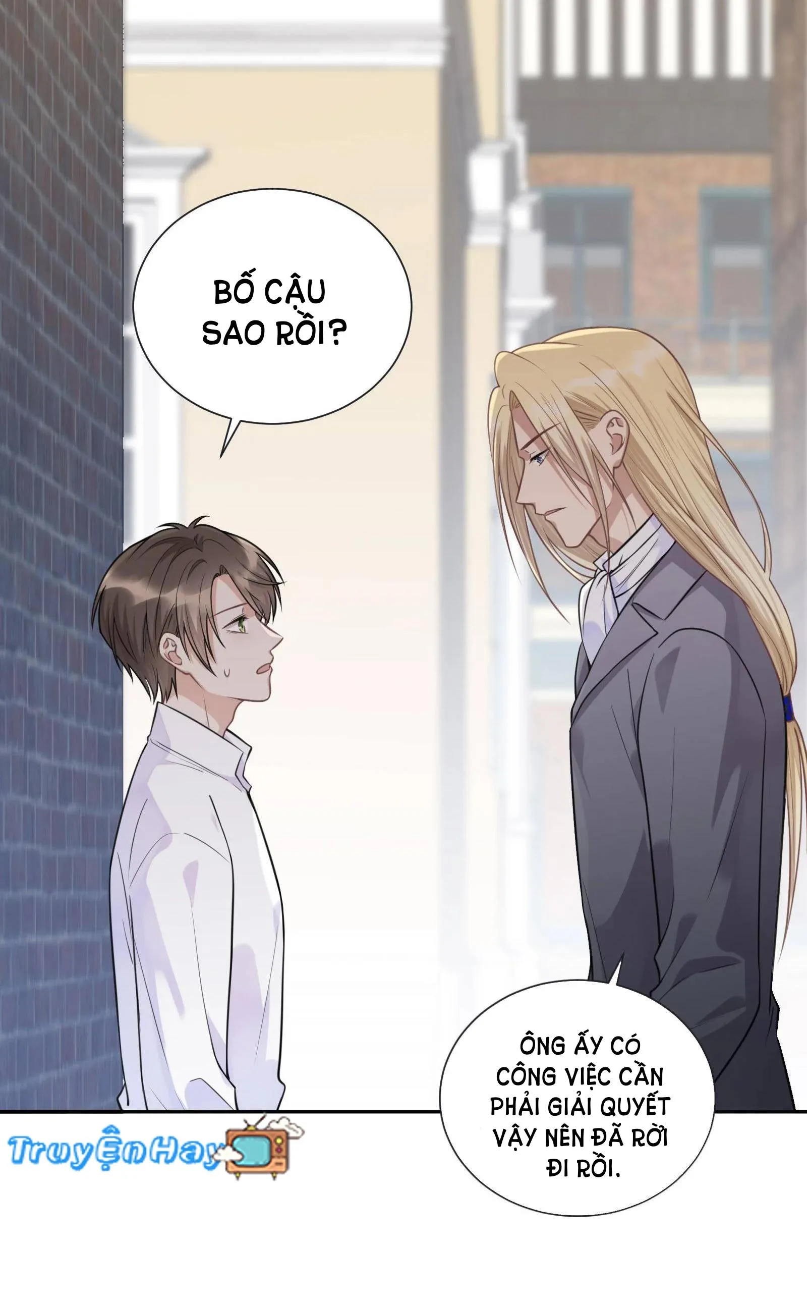 Giai Điệu Linh Hồn Chapter 23 Trang 7