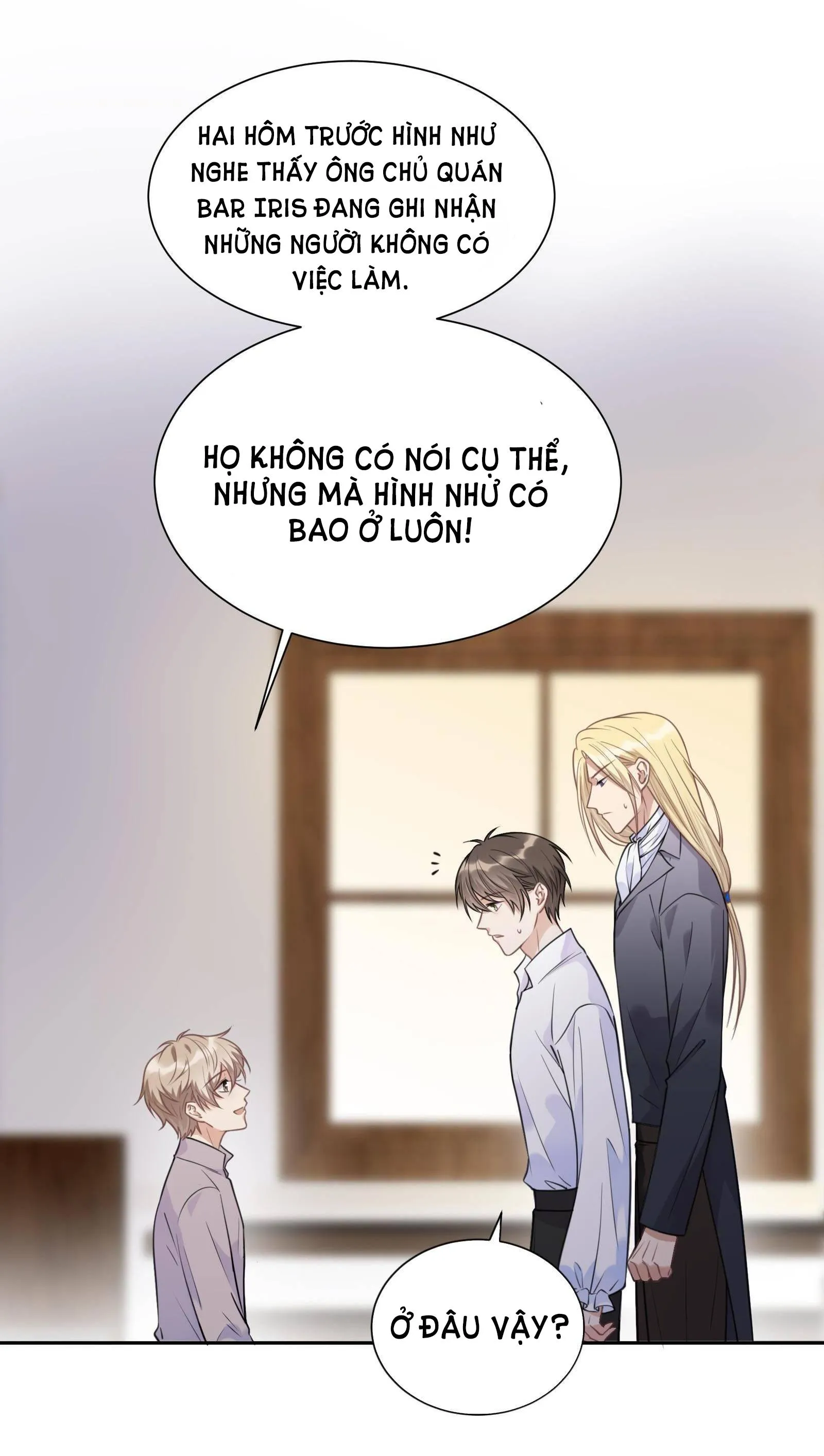 Giai Điệu Linh Hồn Chapter 24 Trang 20