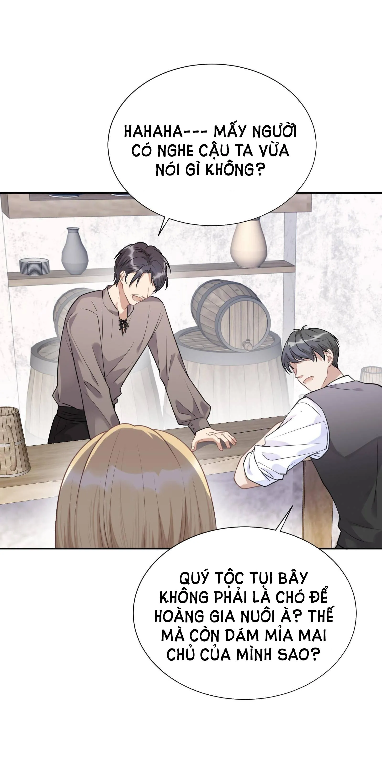 Giai Điệu Linh Hồn Chapter 24 Trang 30