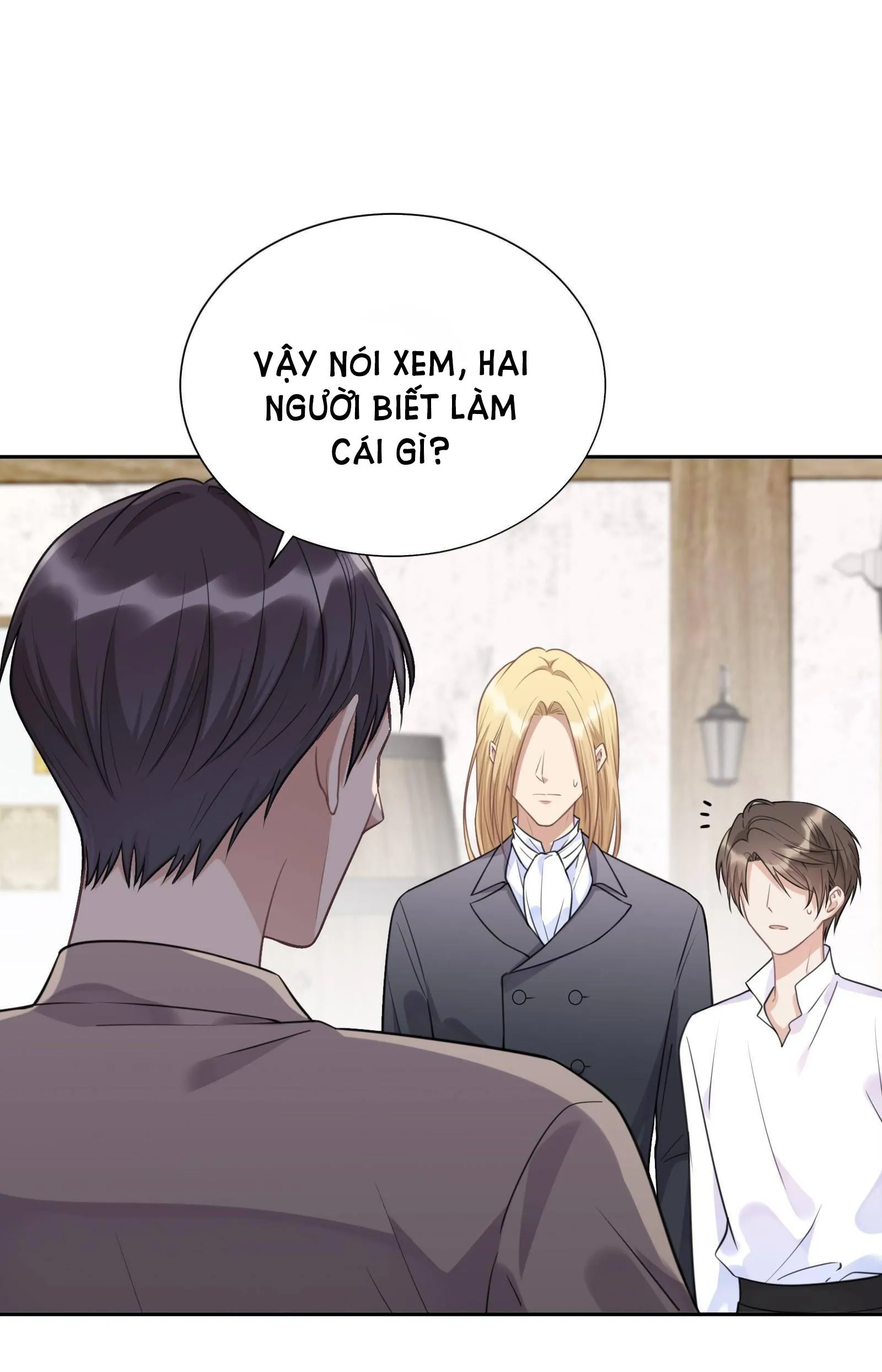 Giai Điệu Linh Hồn Chapter 24 Trang 33