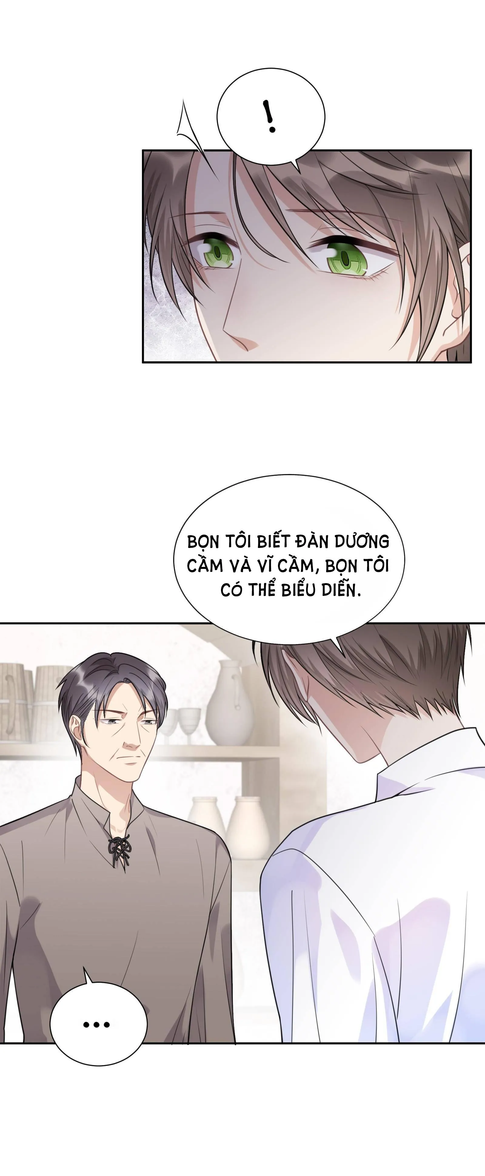 Giai Điệu Linh Hồn Chapter 24 Trang 38