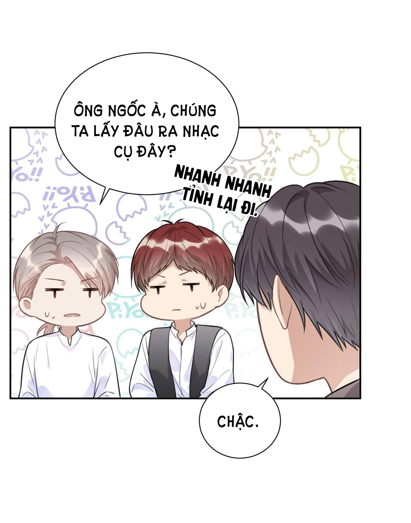 Giai Điệu Linh Hồn Chapter 24 Trang 48