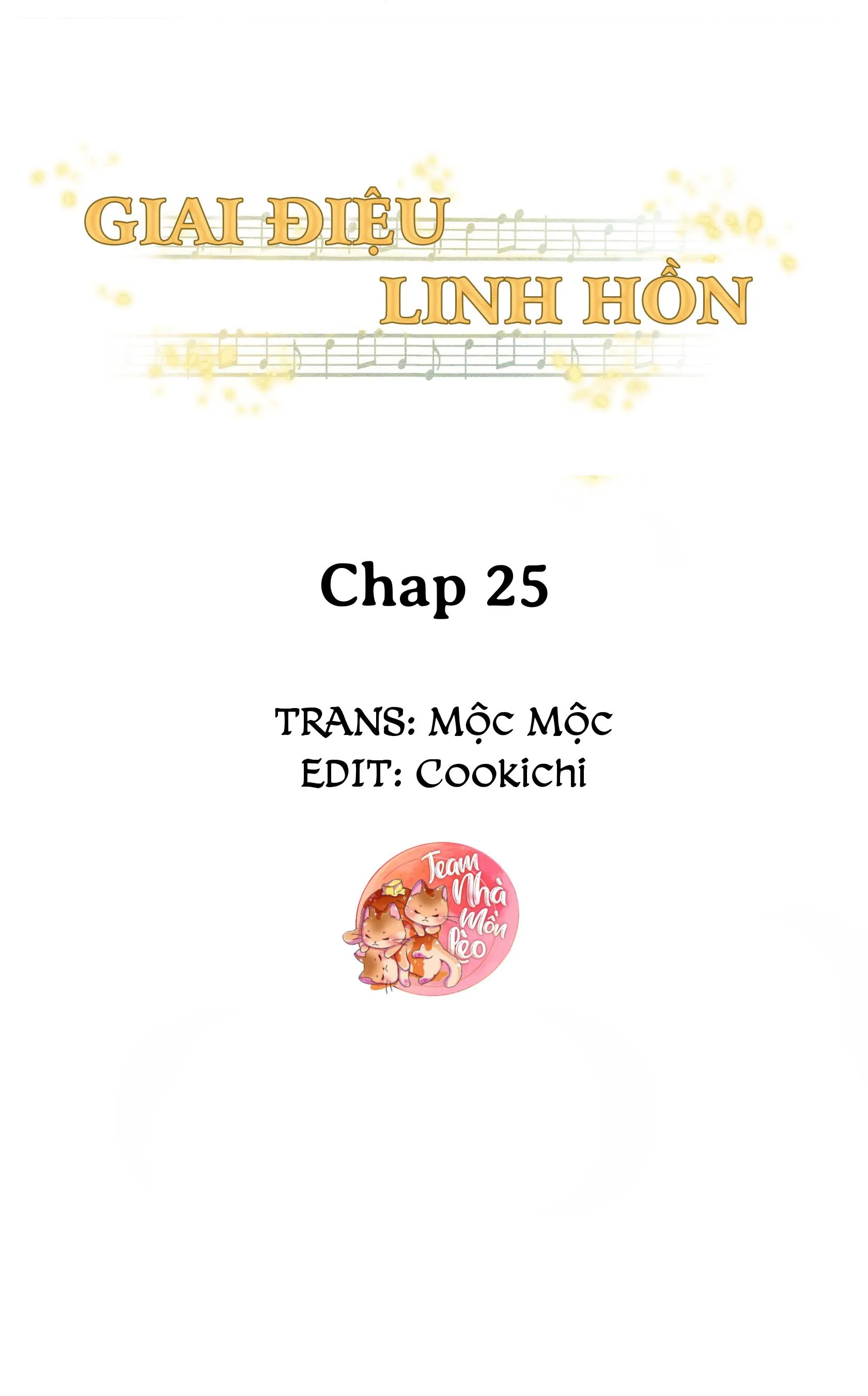 Giai Điệu Linh Hồn Chapter 25 Trang 3