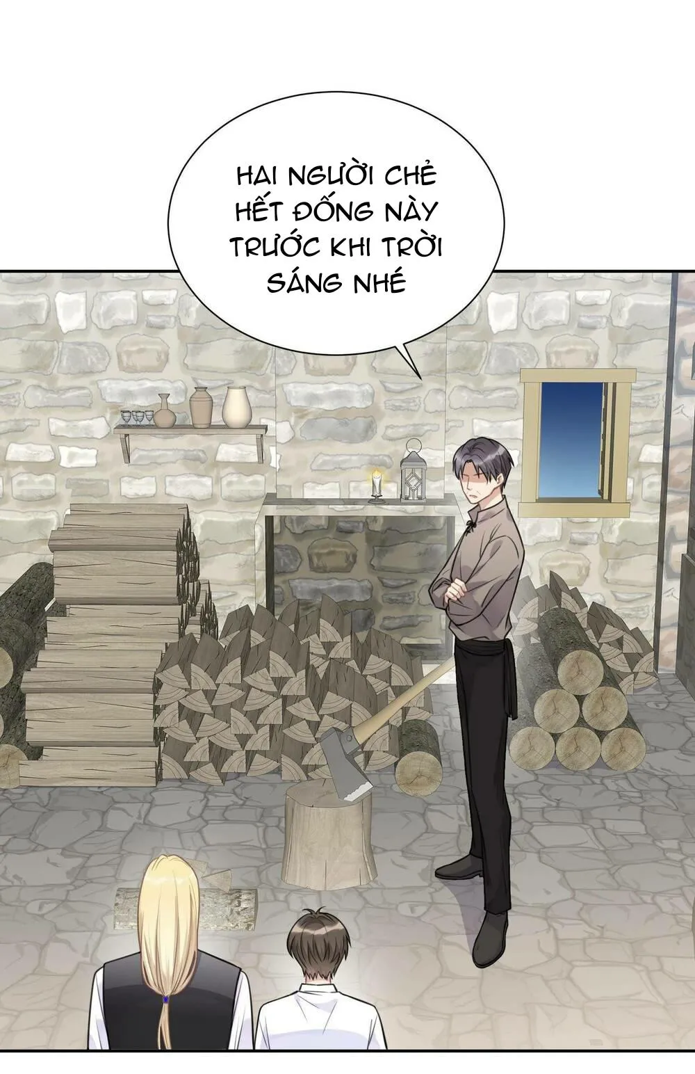 Giai Điệu Linh Hồn Chapter 25 Trang 20