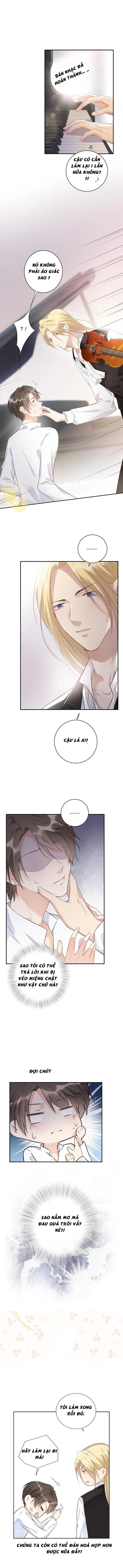 Giai Điệu Linh Hồn Chapter 1 Trang 6