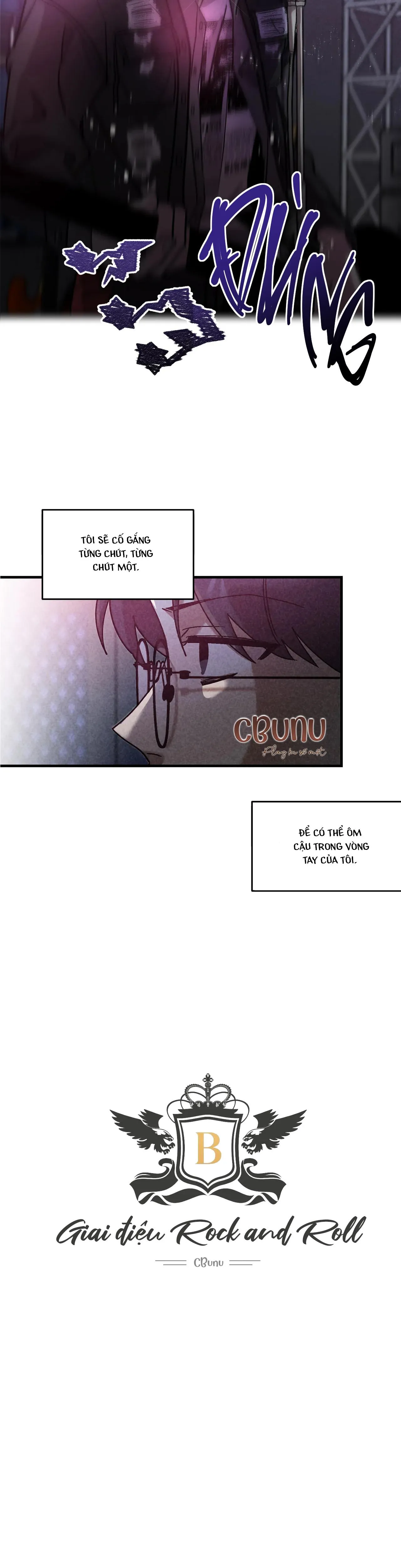 |DROP| Giai điệu Rock and Roll Chapter 0 Trang 4
