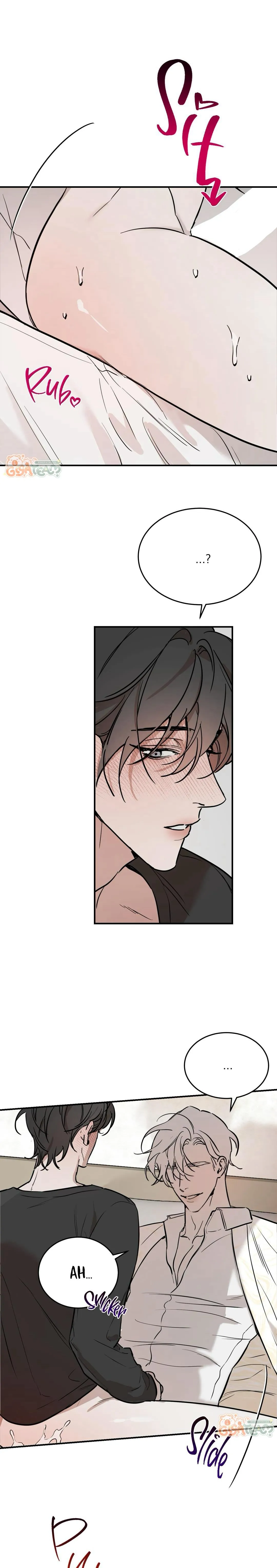 Mối Quan Hệ Với Thần Chapter 2 Trang 7