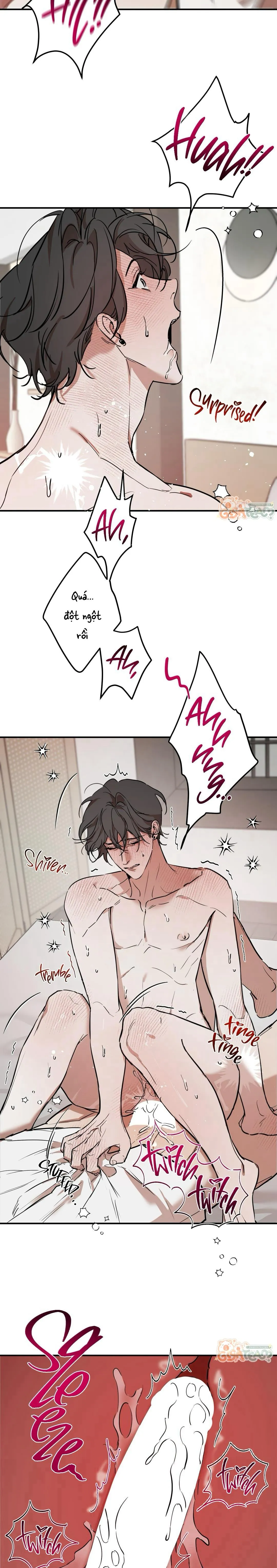 Mối Quan Hệ Với Thần Chapter 2 Trang 11