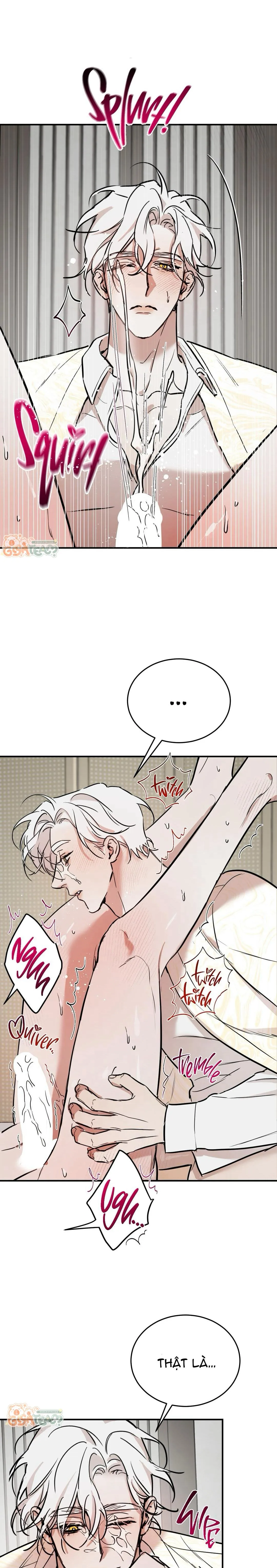 Mối Quan Hệ Với Thần Chapter 2 Trang 20