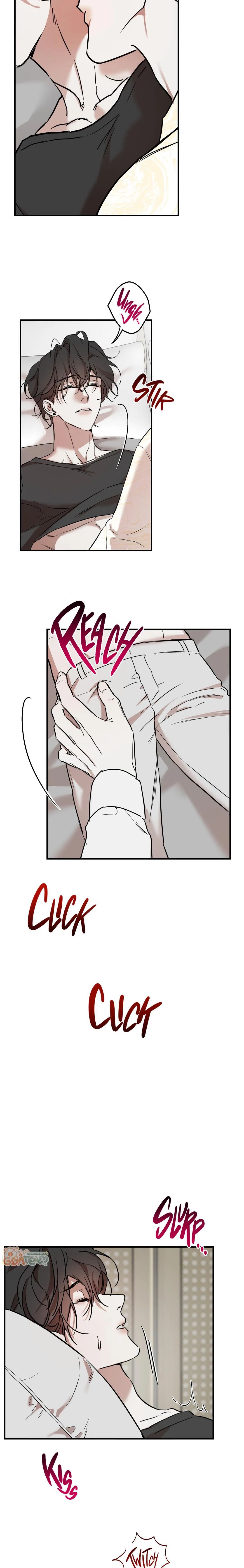 Mối Quan Hệ Với Thần Chapter 1 Trang 12