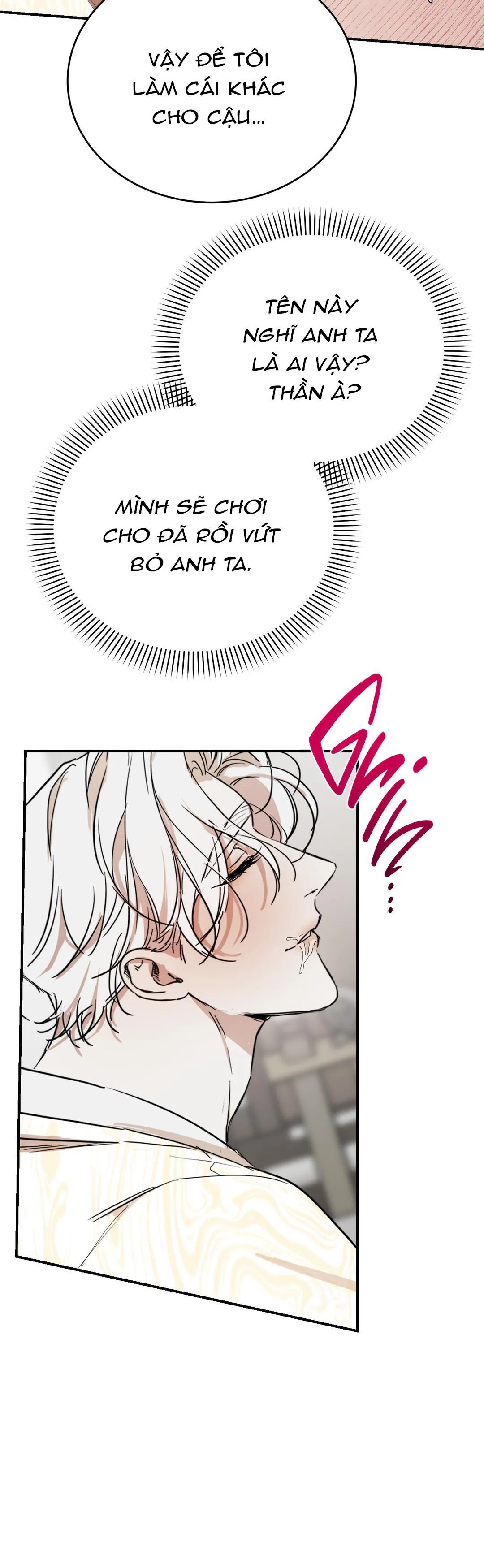 Mối Quan Hệ Với Thần Chapter 1 Trang 16