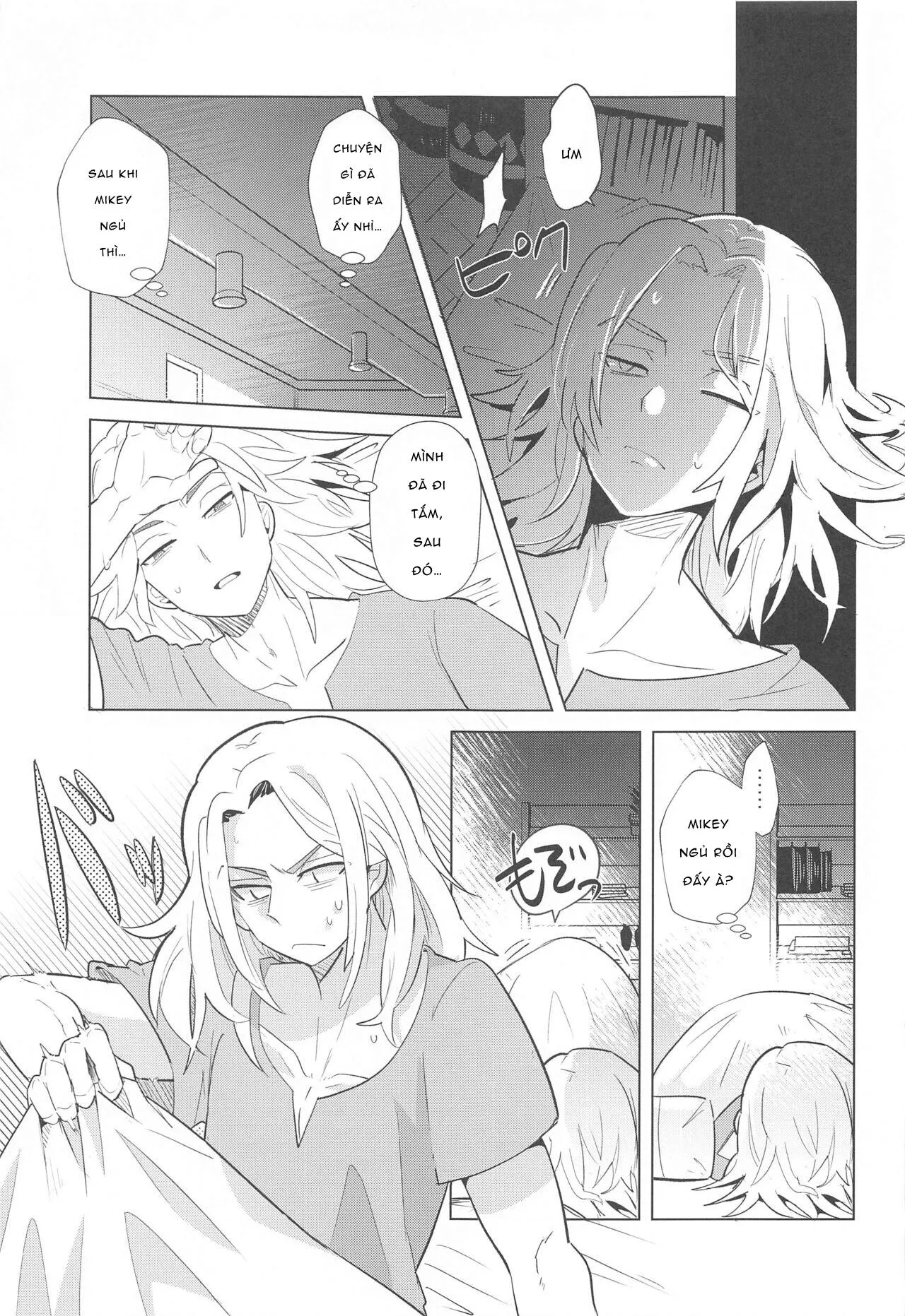 Giải nhiệt cho em người yêu Chapter 1 Trang 13