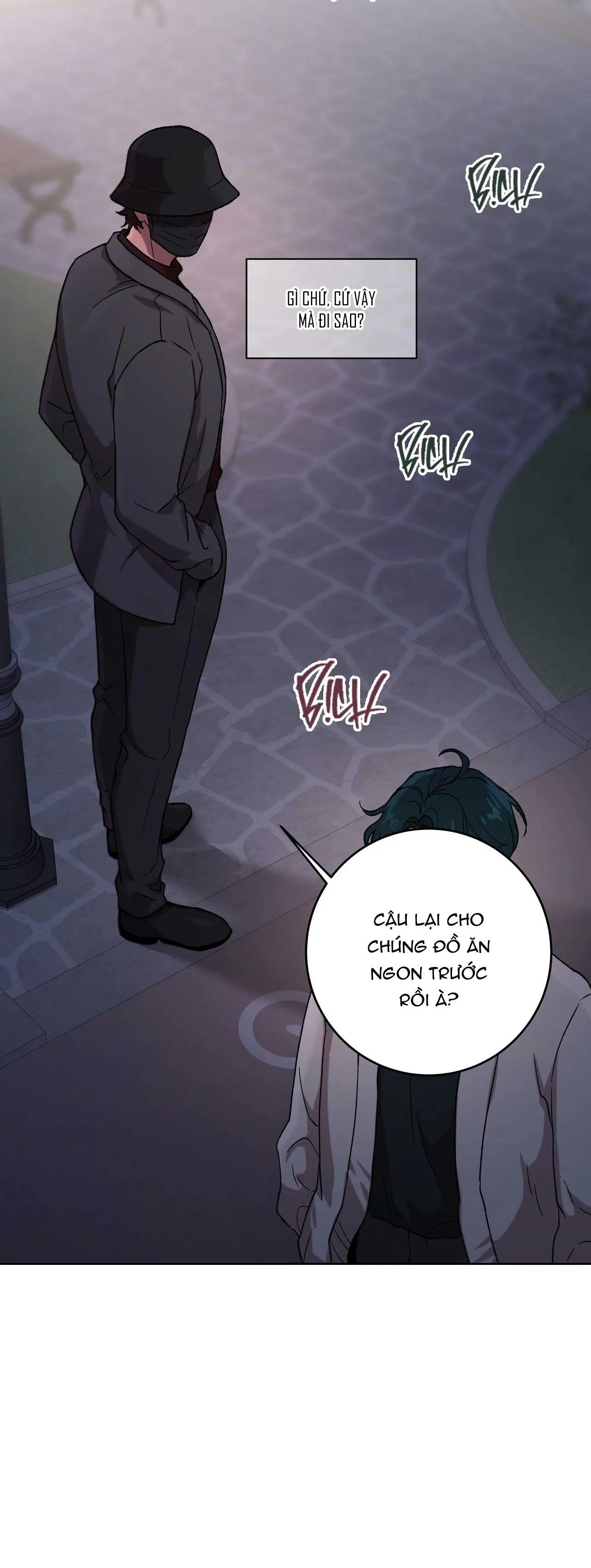 GIẢI PHÓNG BẢN THÂN Chapter 2 Trang 3