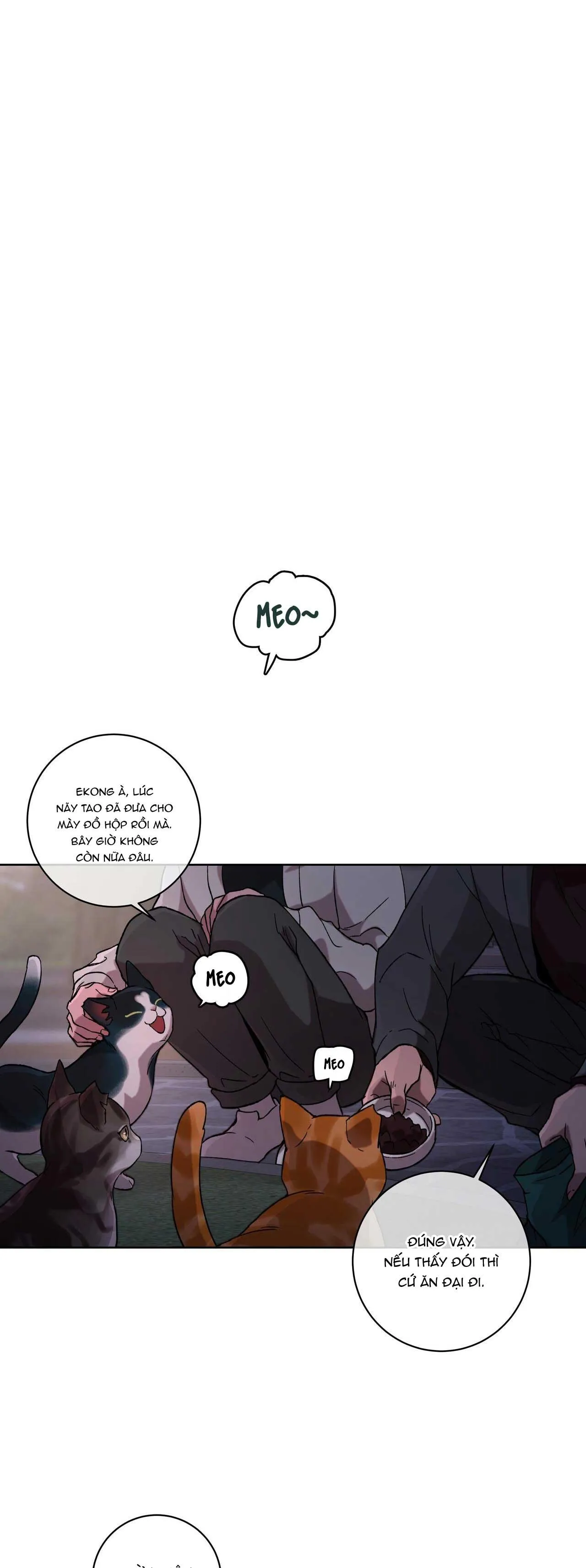 GIẢI PHÓNG BẢN THÂN Chapter 2 Trang 6