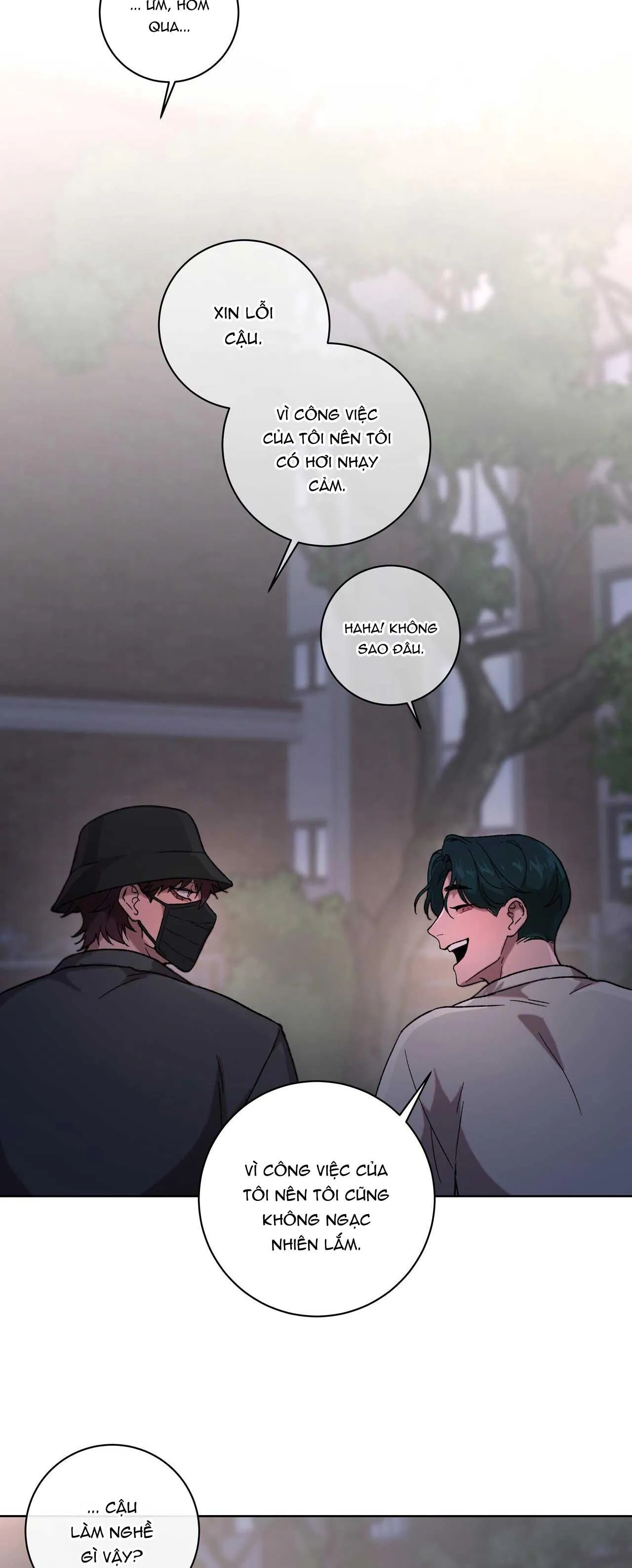 GIẢI PHÓNG BẢN THÂN Chapter 2 Trang 7