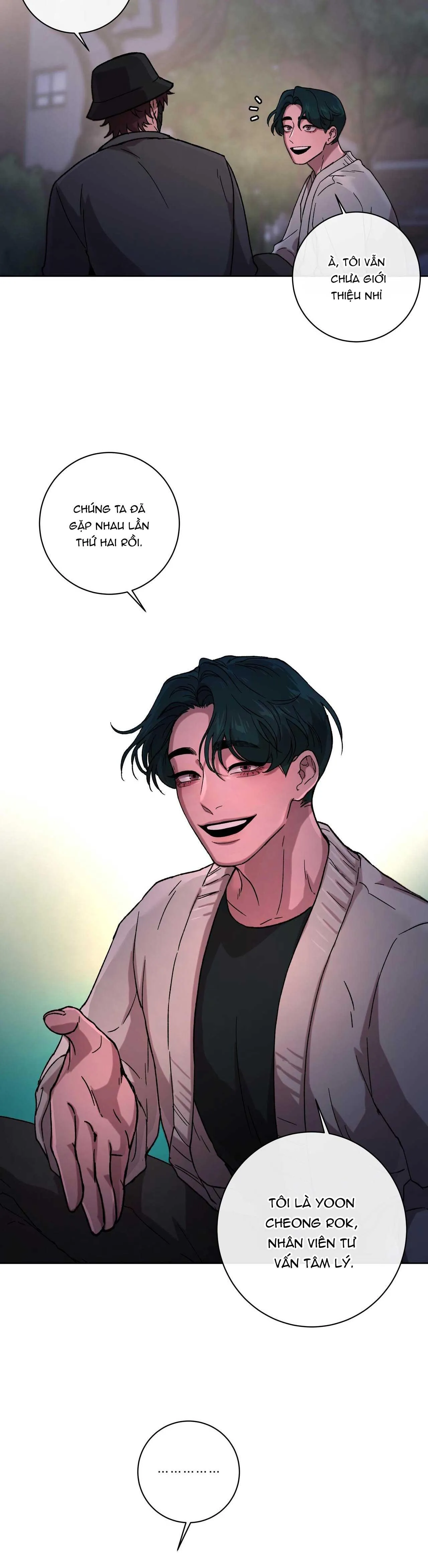 GIẢI PHÓNG BẢN THÂN Chapter 2 Trang 8