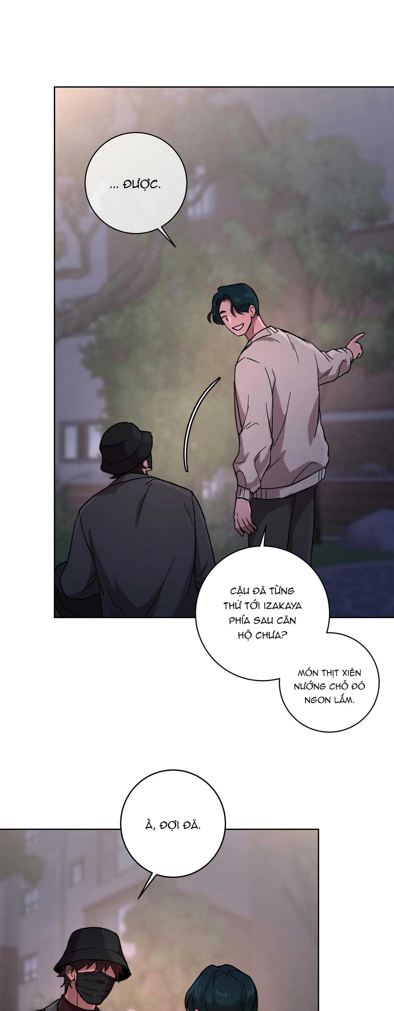 GIẢI PHÓNG BẢN THÂN Chapter 2 Trang 15