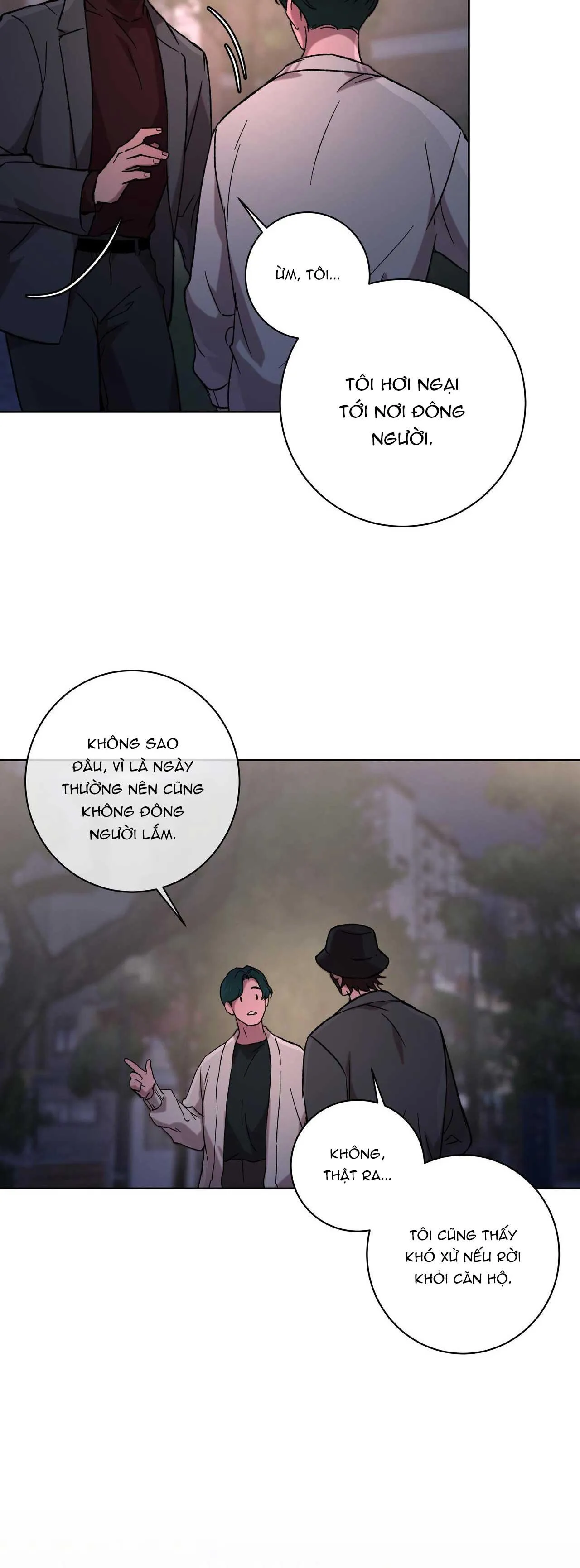 GIẢI PHÓNG BẢN THÂN Chapter 2 Trang 16