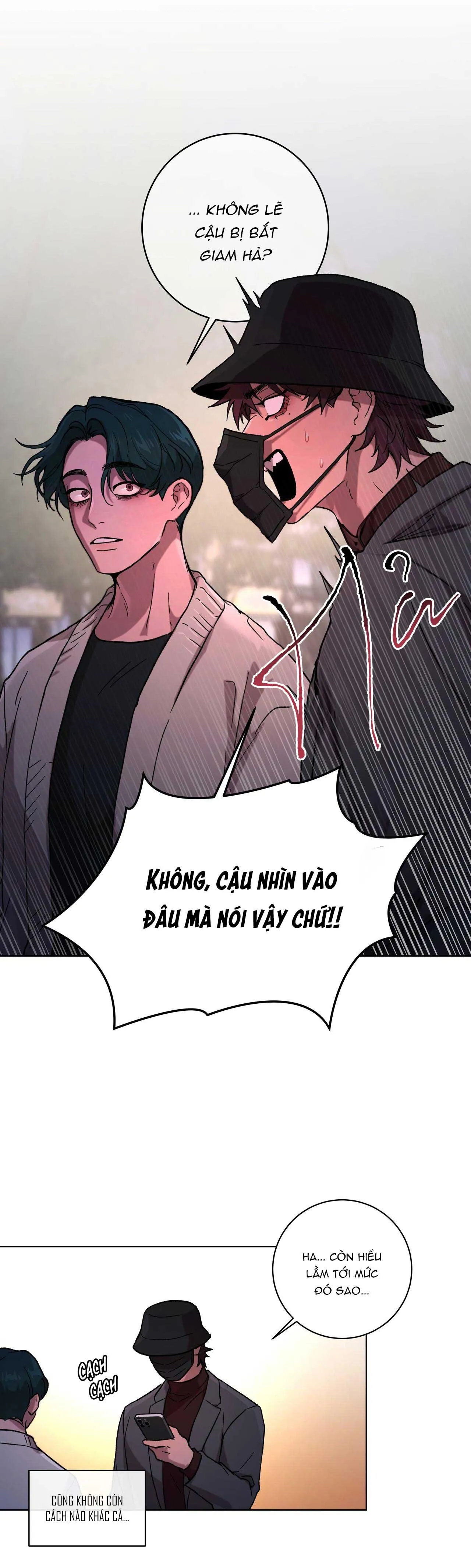 GIẢI PHÓNG BẢN THÂN Chapter 2 Trang 17